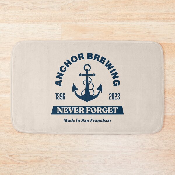 Artikelvorschau, Anchor Brewing Co. | Nie vergessen entworfen und verkauft von Retro Travel Design.