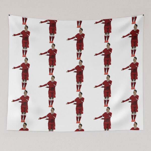 Item preview, Bobby Firmino designed and sold by LuisePolanco.