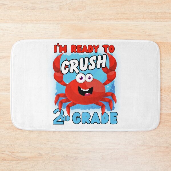 Item preview, Crackin' Up 2nd Grade with a Hilarious Lobster Twist! Get Ready to Crush It - Funny Back To School designed and sold by Sun Sand & Sea Art.