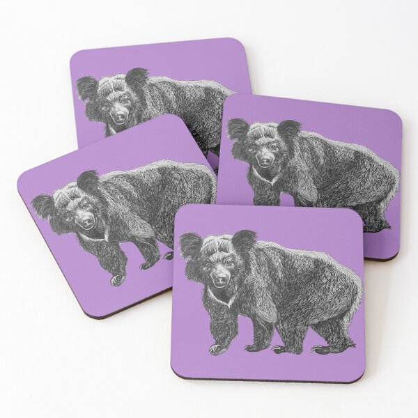 Item preview, Sloth Bear designed and sold by AnnieHines.