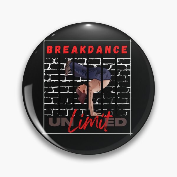 Item preview, Breakdance unlimited  designed and sold by ART-SUNRISE.