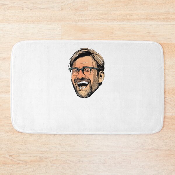 Artikelvorschau, Jürgen Klopp entworfen und verkauft von LuisePolanco.