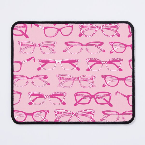 Item preview, Hot Pink Glasses, Eyeglasses, Eyewear designed and sold by somecallmebeth.