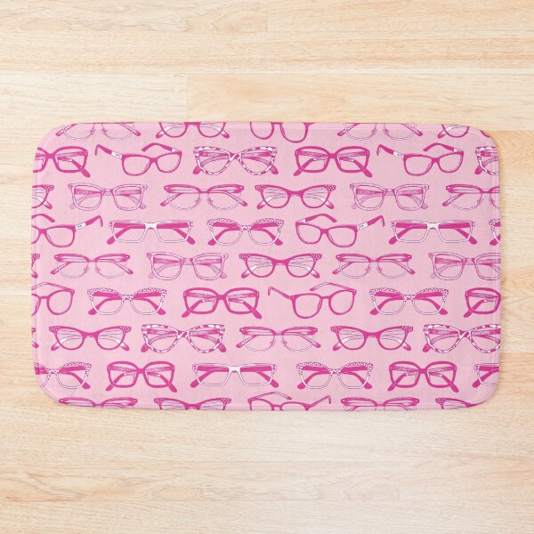 Item preview, Hot Pink Glasses, Eyeglasses, Eyewear designed and sold by somecallmebeth.