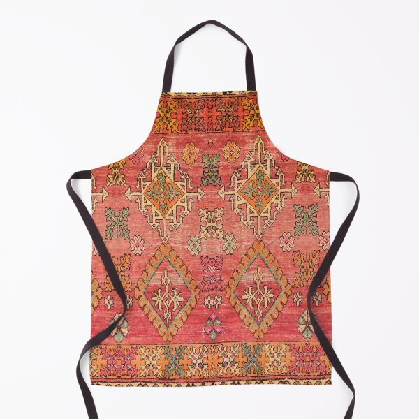 Item preview, Traditional Vintage Moroccan Carpet designed and sold by SpaceBazaar.