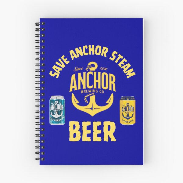 Item preview, Anchor Steam  designed and sold by WoodburyLake.