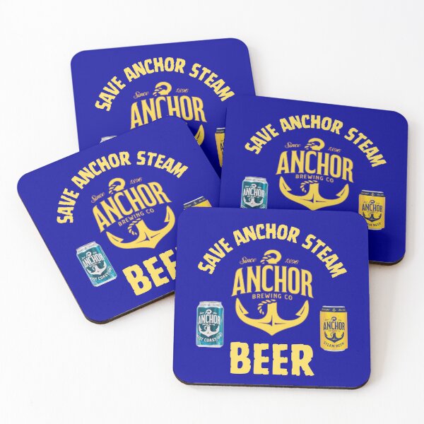 Item preview, Anchor Steam  designed and sold by WoodburyLake.