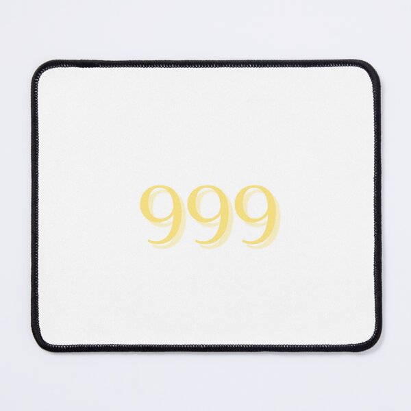 Item preview, Yellow 999 Angel Number Design  designed and sold by Jordananne11.
