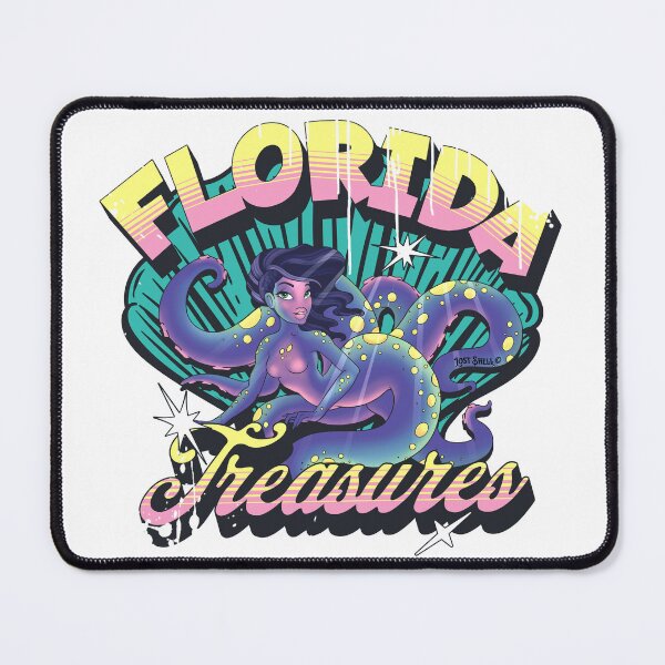 Item preview, Florida Treasures designed and sold by Lost-Shell.