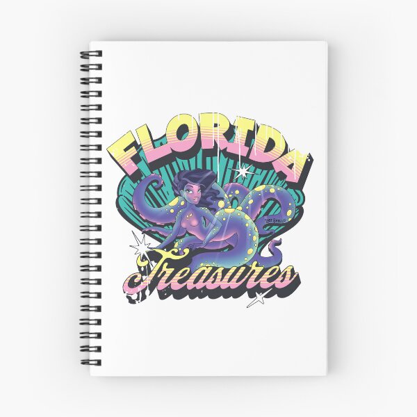 Item preview, Florida Treasures designed and sold by Lost-Shell.