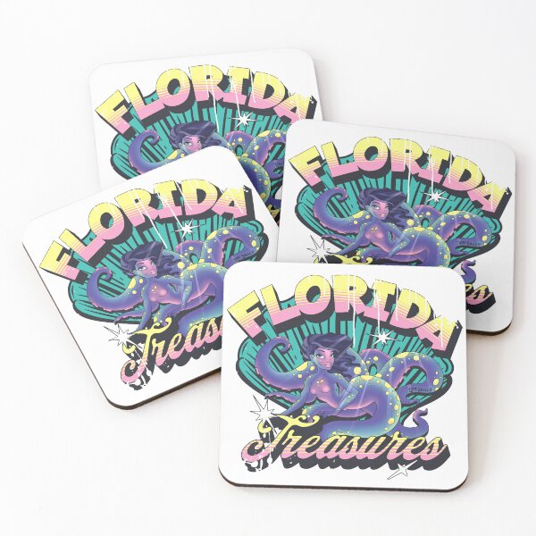 Item preview, Florida Treasures designed and sold by Lost-Shell.