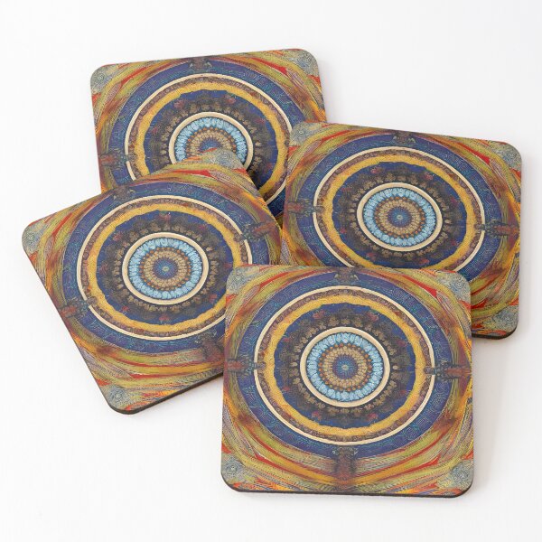 Item preview, Abstract & Detailed Mandala Pattern 05 by MMA designed and sold by spacemandala.