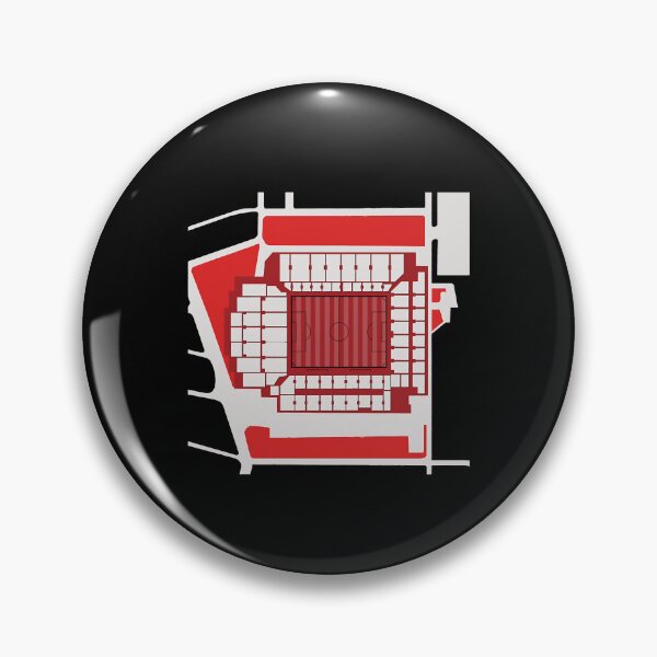 Item preview, Liverpool Anfield Stadium Overhead designed and sold by LuisePolanco.