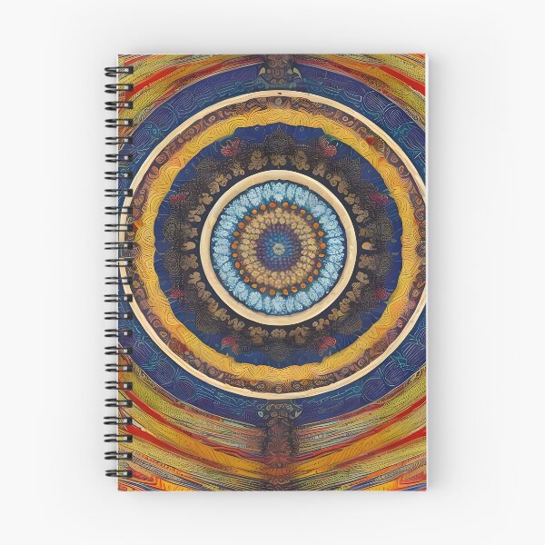 Item preview, Abstract & Detailed Mandala Pattern 05 by MMA designed and sold by spacemandala.