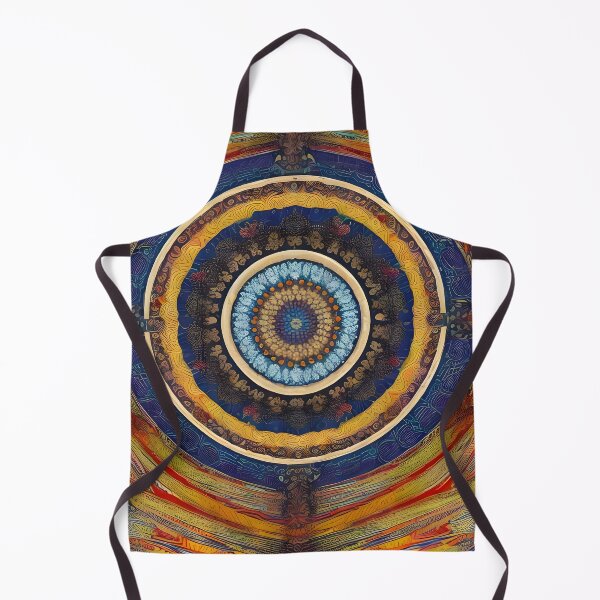 Item preview, Abstract & Detailed Mandala Pattern 05 by MMA designed and sold by spacemandala.