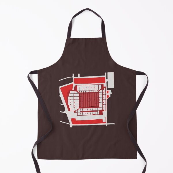 Item preview, Liverpool Anfield Stadium Overhead designed and sold by LuisePolanco.