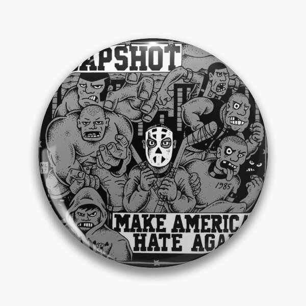 Item preview, Slapshot Make America Hate Again Essential 		 designed and sold by qgamjkrrge52.