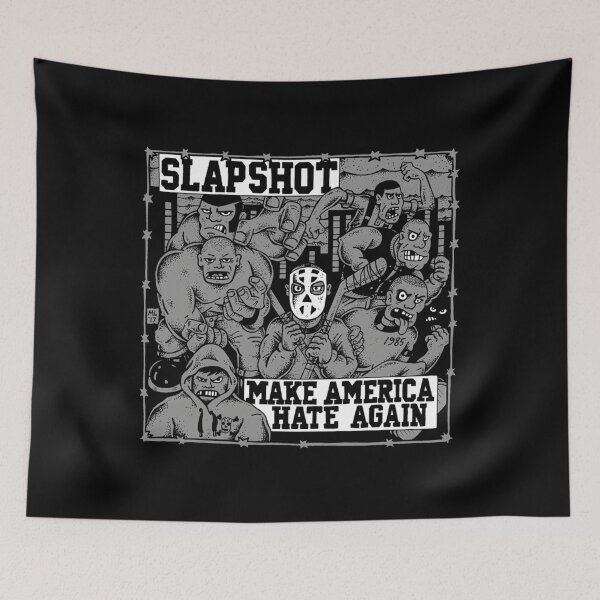 Item preview, Slapshot Make America Hate Again Essential 		 designed and sold by qgamjkrrge52.