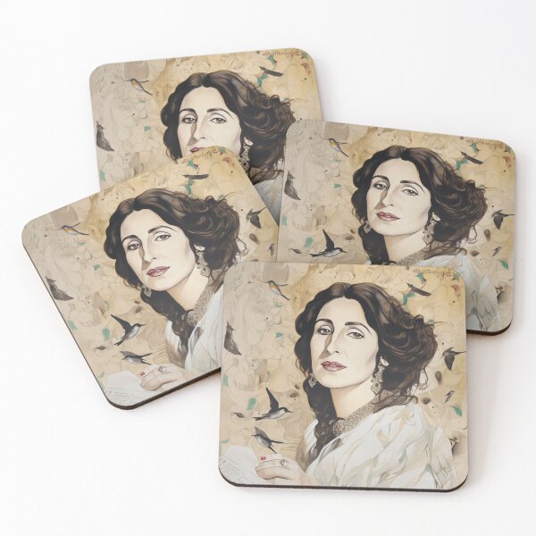 Item preview, Benazir Bhutto leader designed and sold by ComicsFactory.