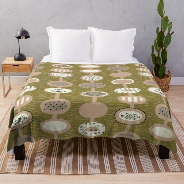 Item preview, 1950´s wallpaper designed and sold by MarisePix.