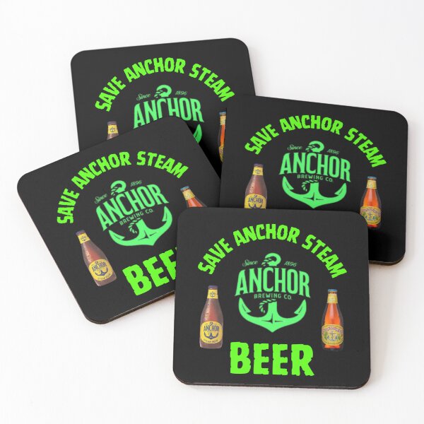 Item preview, Anchor Steam  designed and sold by WoodburyLake.