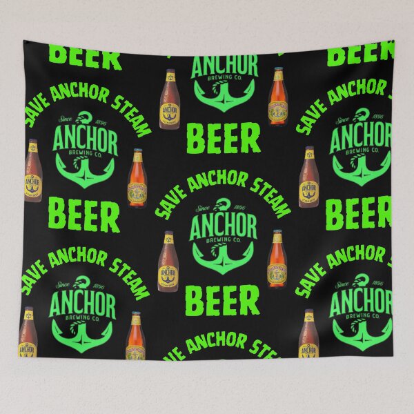 Item preview, Anchor Steam  designed and sold by WoodburyLake.