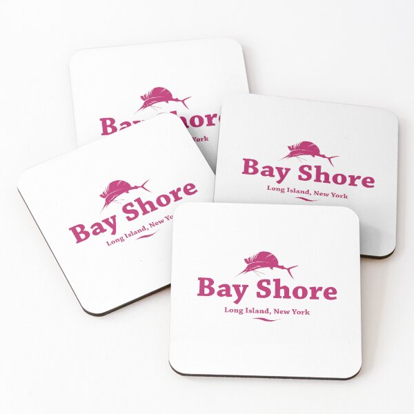 Item preview, Bay Shore, Long Island, New York designed and sold by Nauti & Nice Co.  Coastal Apparel Line.