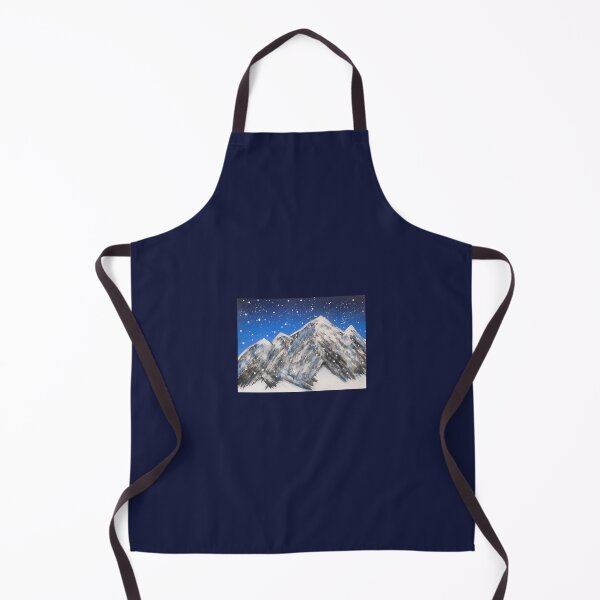 Item preview, Snowy Mountains designed and sold by WolfeMama20.