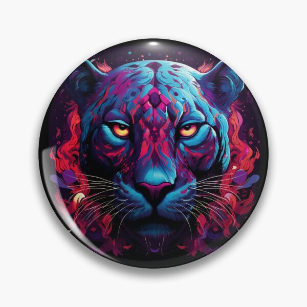 Item preview, Passion of Fire Jaguar designed and sold by Nioon.