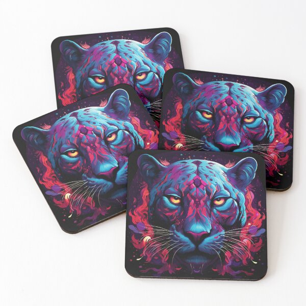Item preview, Passion of Fire Jaguar designed and sold by Nioon.