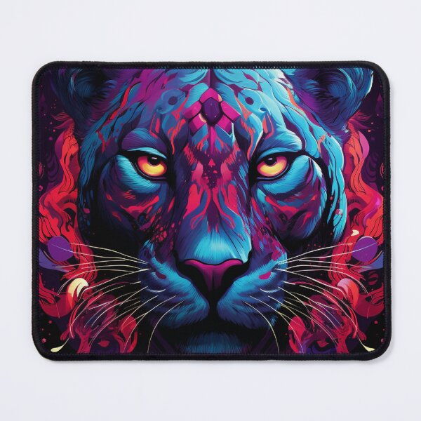 Item preview, Passion of Fire Jaguar designed and sold by Nioon.