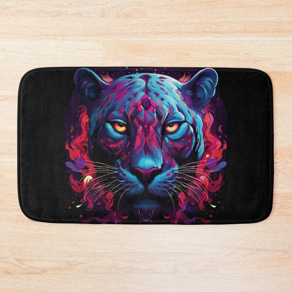 Item preview, Passion of Fire Jaguar designed and sold by Nioon.