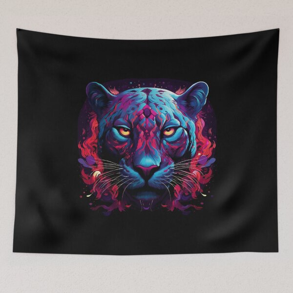 Item preview, Passion of Fire Jaguar designed and sold by Nioon.