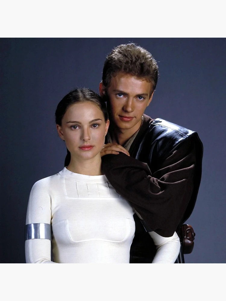 Star Wars Padme and Anakin