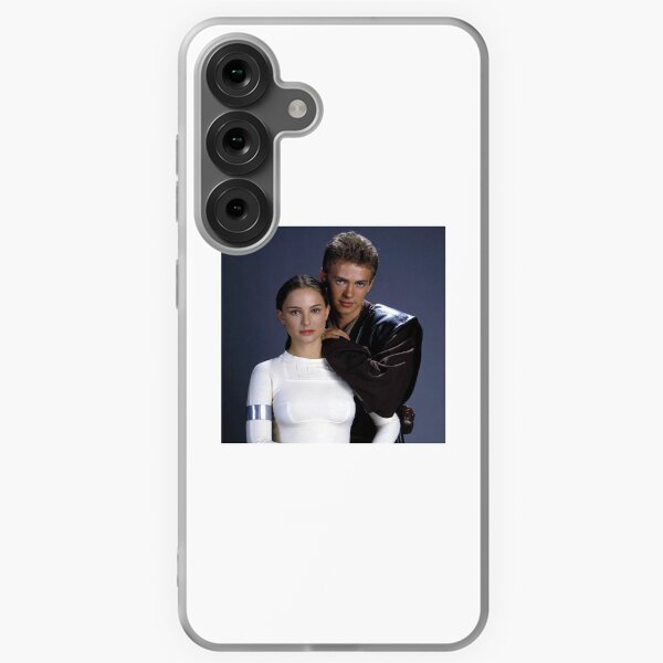 Item preview, Padmé y Anakin de Star Wars designed and sold by CuteDesigns333.