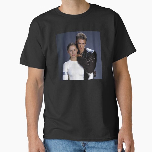 Item preview, Star Wars Padme and Anakin designed and sold by CuteDesigns333.