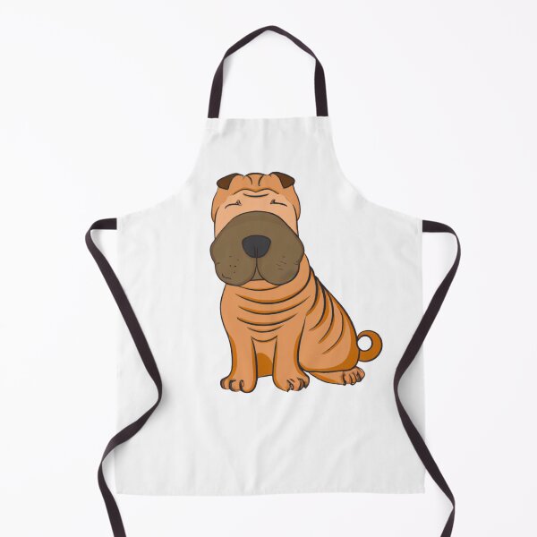 Item preview, shar-pei designed and sold by PaintedbyCarol.
