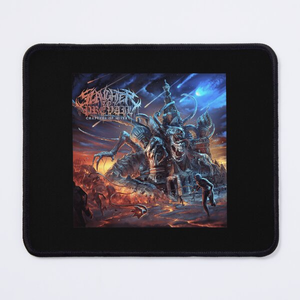 Item preview, Slaughter to Prevail - Chapters of Misery (EP) Classic 		 designed and sold by qgamjkrrge52.