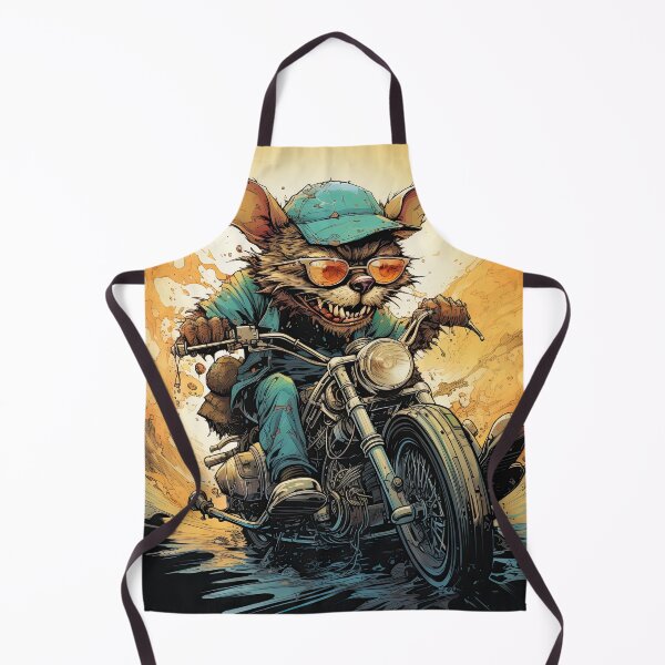 Item preview, Ratty Rider designed and sold by TheOosh.