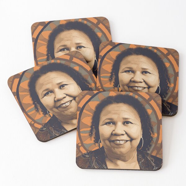 Item preview, bell hooks drawing designed and sold by ComicsFactory.