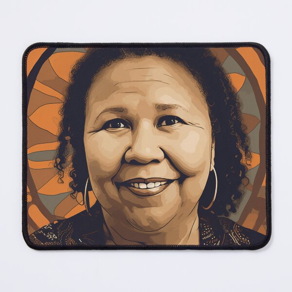 Item preview, bell hooks drawing designed and sold by ComicsFactory.