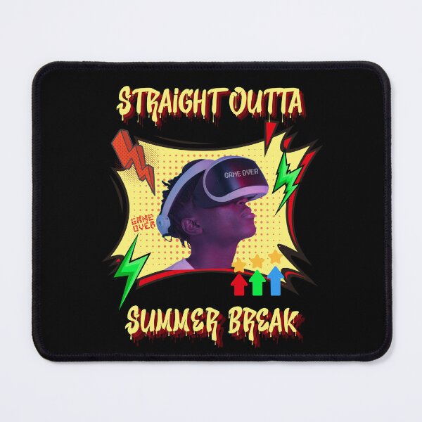 Item preview, Straight Outta Summer Break designed and sold by Monica-Designs.