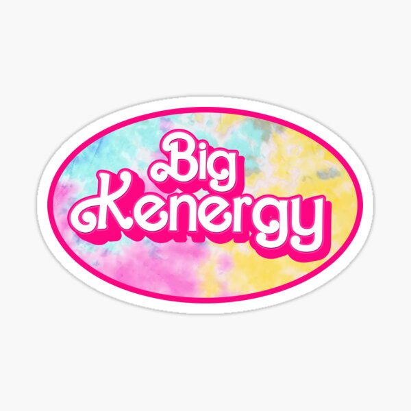 Item preview, Big Kenergy Tie Dye designed and sold by partyfarty.