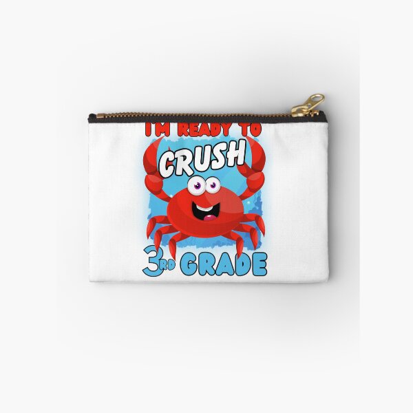Item preview, Crackin' Up 3rd Grade with a Hilarious Lobster Twist! Get Ready to Crush It - Funny Back To School designed and sold by Sun Sand & Sea Art.