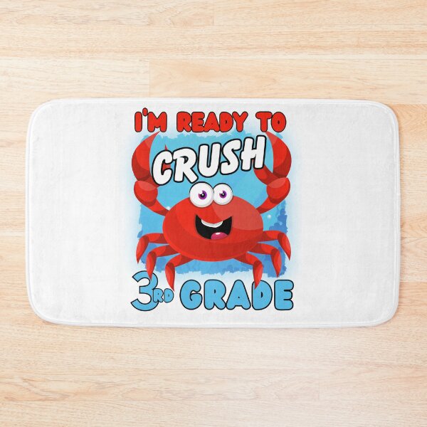 Item preview, Crackin' Up 3rd Grade with a Hilarious Lobster Twist! Get Ready to Crush It - Funny Back To School designed and sold by Sun Sand & Sea Art.