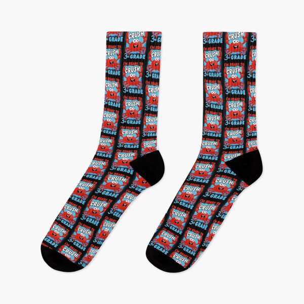 Item preview, Crackin' Up 3rd Grade with a Hilarious Lobster Twist! Get Ready to Crush It - Funny Back To School designed and sold by Sun Sand & Sea Art.
