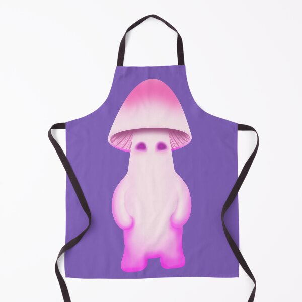 Item preview, sage the oracle of the mycena rosea designed and sold by tristin's hut.