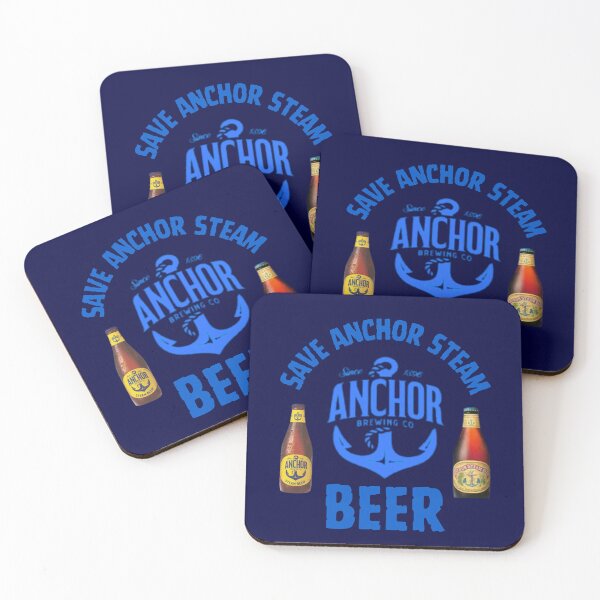 Item preview, Anchor Steam Beer designed and sold by WoodburyLake.
