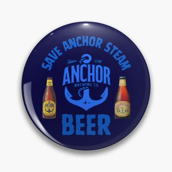 Item preview, Anchor Steam Beer designed and sold by WoodburyLake.