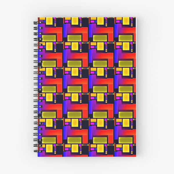 Item preview, geometric figures and colors designed and sold by New-Art23.